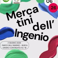 Mercatini dell'Ingenio